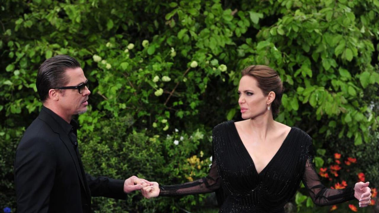 Brad Pitt Vs Angelina Jolie: As The Actor Sues Ex-Wife, Will This Be Another Ugly Hollywood Fights?
