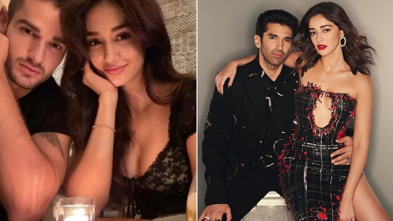 Ananya Panday To Disha Patani: 5 Actors Who Found Love After Their Rumored Nasty Breakups