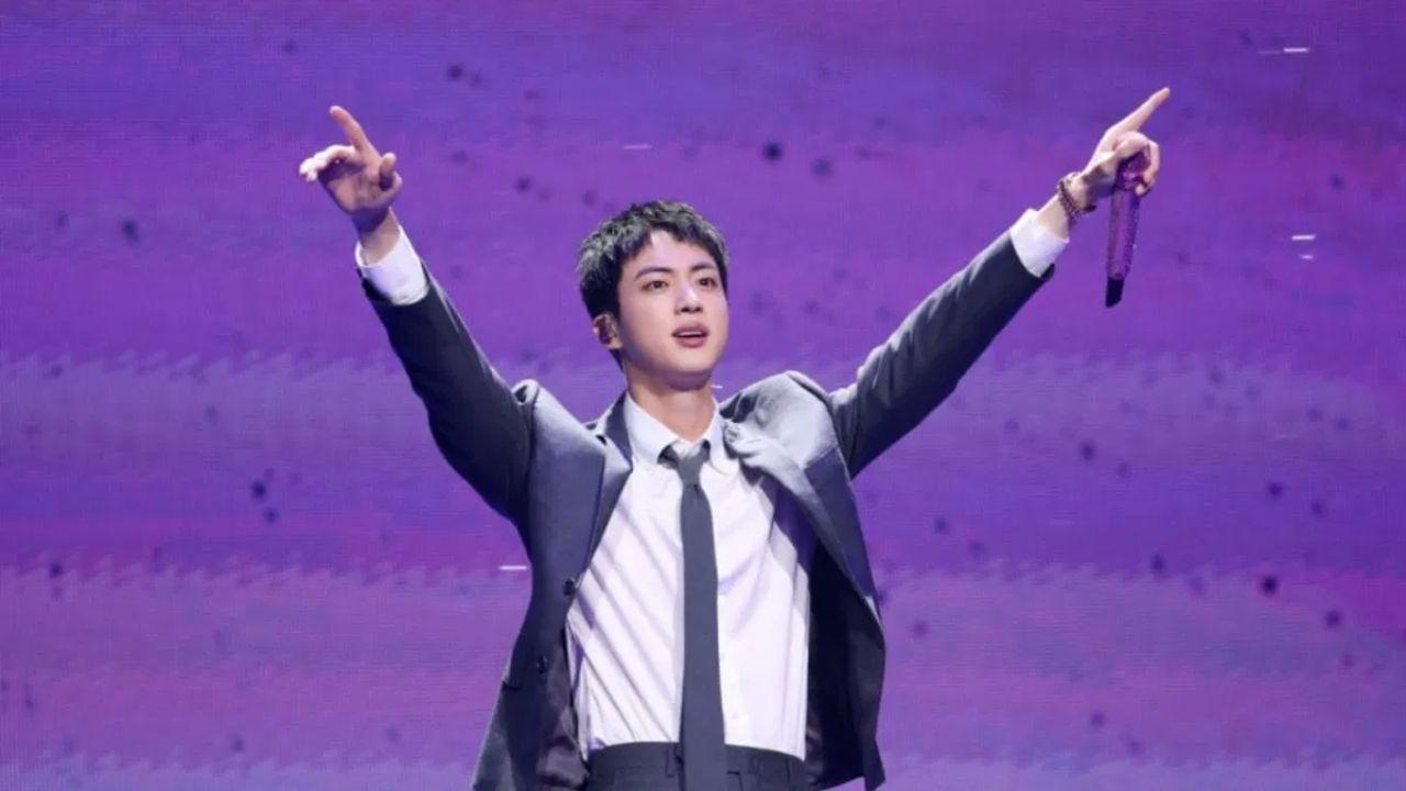 BTS Jin to Join Netflix`s Upcoming Variety Show Alongside Kian84 and Ji Ye-eun