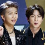 BTS first K-pop group to present at Grammys