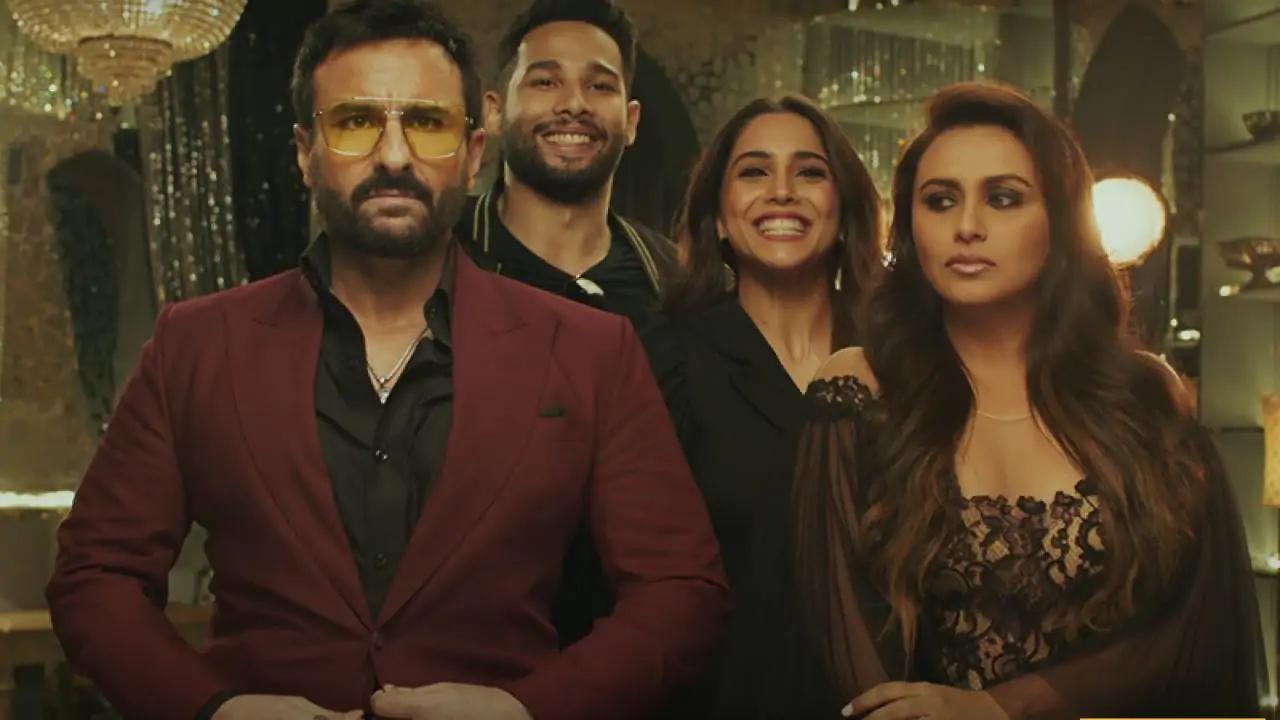Bunty Aur Babli 2: The Saif Ali Khan and Rani Mukherjee starrer just launched its official trailer