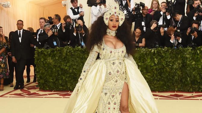 7 Times Celebs Flaunted Their Baby Bump At Met Gala Red Carpet