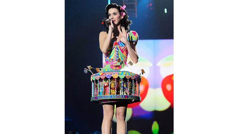 Carousel Dress