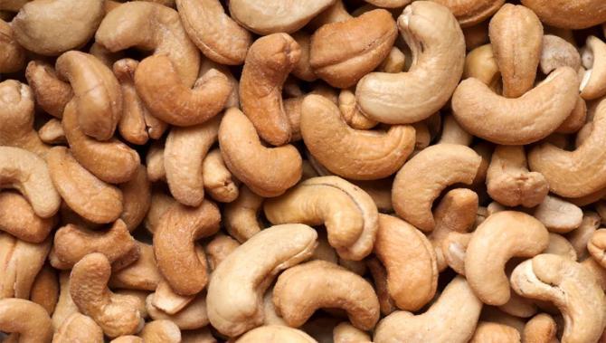 Cashews