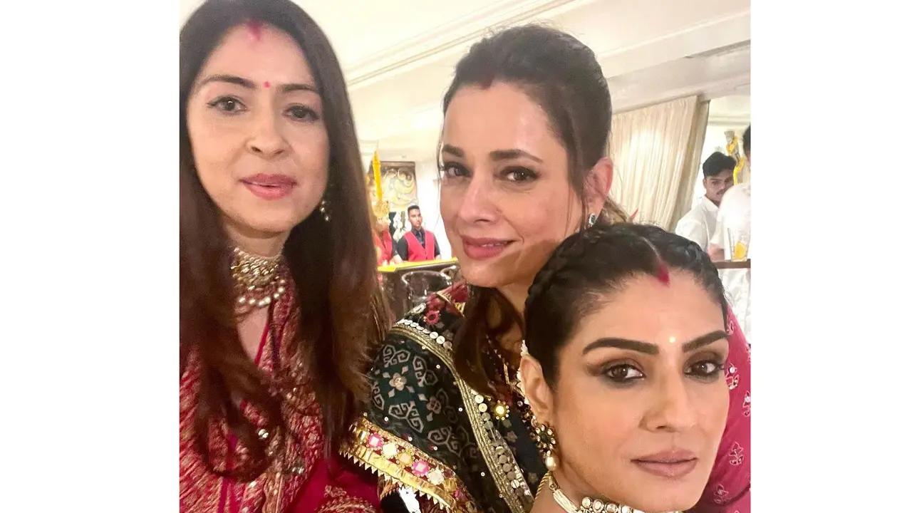 Pic: Bhavana Pandey`s Instagram