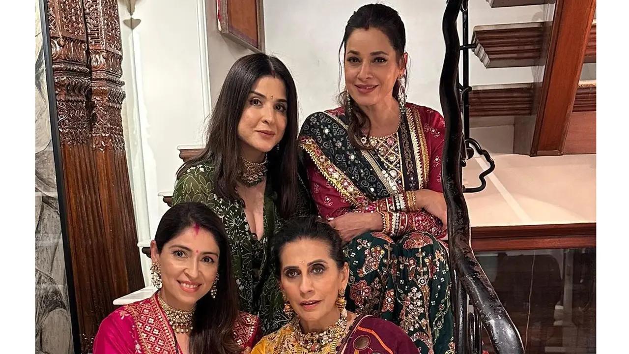 Pic: Bhavana Pandey`s Instagram