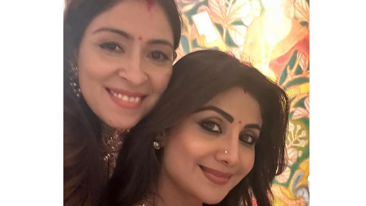 Pic: Bhavana Pandey`s Instagram