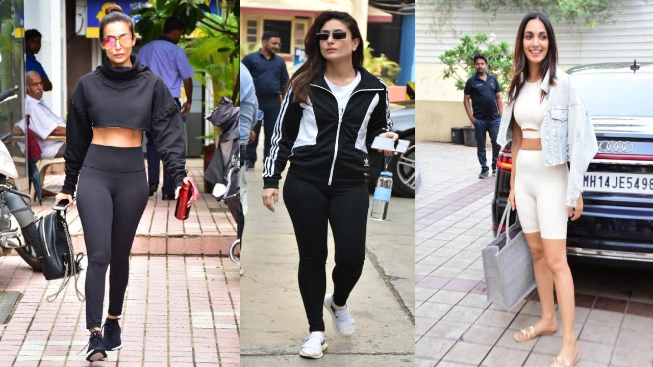 From Red Carpet To Treadmill, Here Are Some Gym Looks To Steal From Your Favorite Bollywood Divas