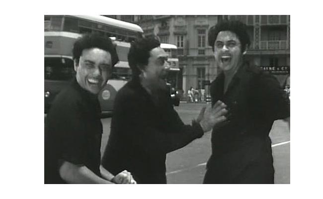 Many moods of Kishore Kumar
