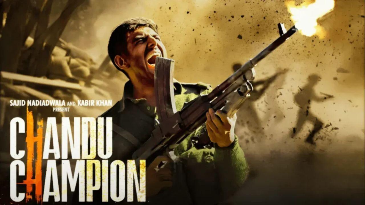 Chandu Champion Movie Review: An Inspiring Tale of Triumph Over Adversity