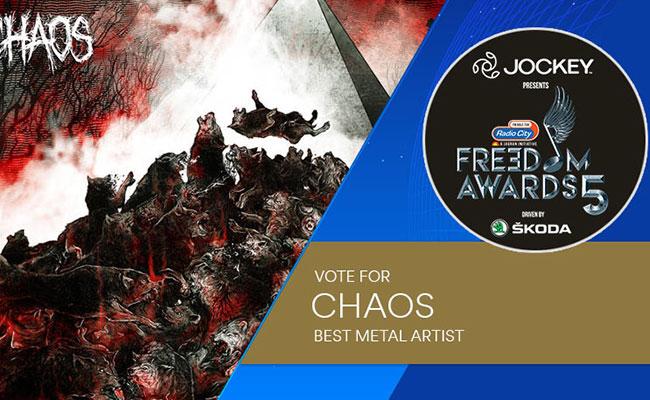 Best Metal Artist Nominees