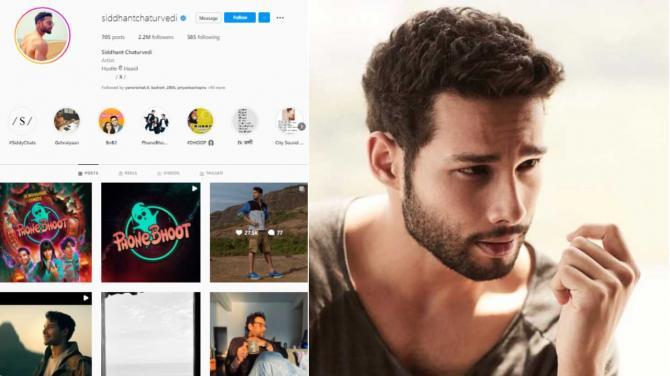 4 Celebrities Whose Instagram Account Gives Major #AestheticGoals