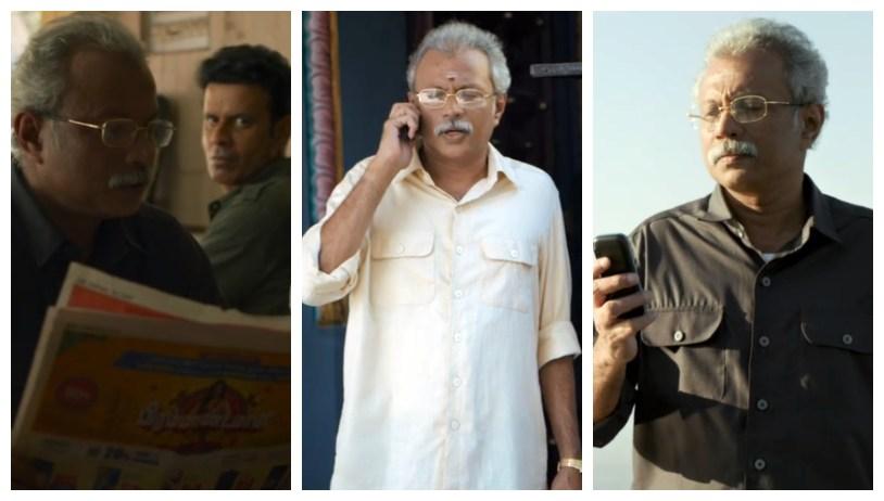 Six Popular Indian Films starring Uday Mahesh aka Chellam Sir from The Family Man Season 2