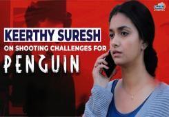 Keerthy Suresh
