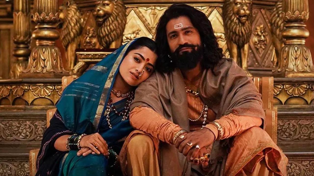 Chhaava Box Office Collection Day 21: Telugu Release to Help Push to 50 Crore