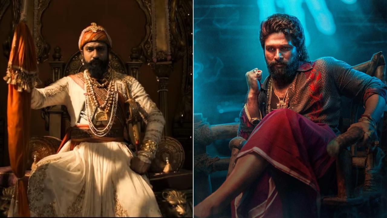 Vicky Kaushal’s Chhaava Postponed to February 2025 to Avoid Clash With Pushpa 2