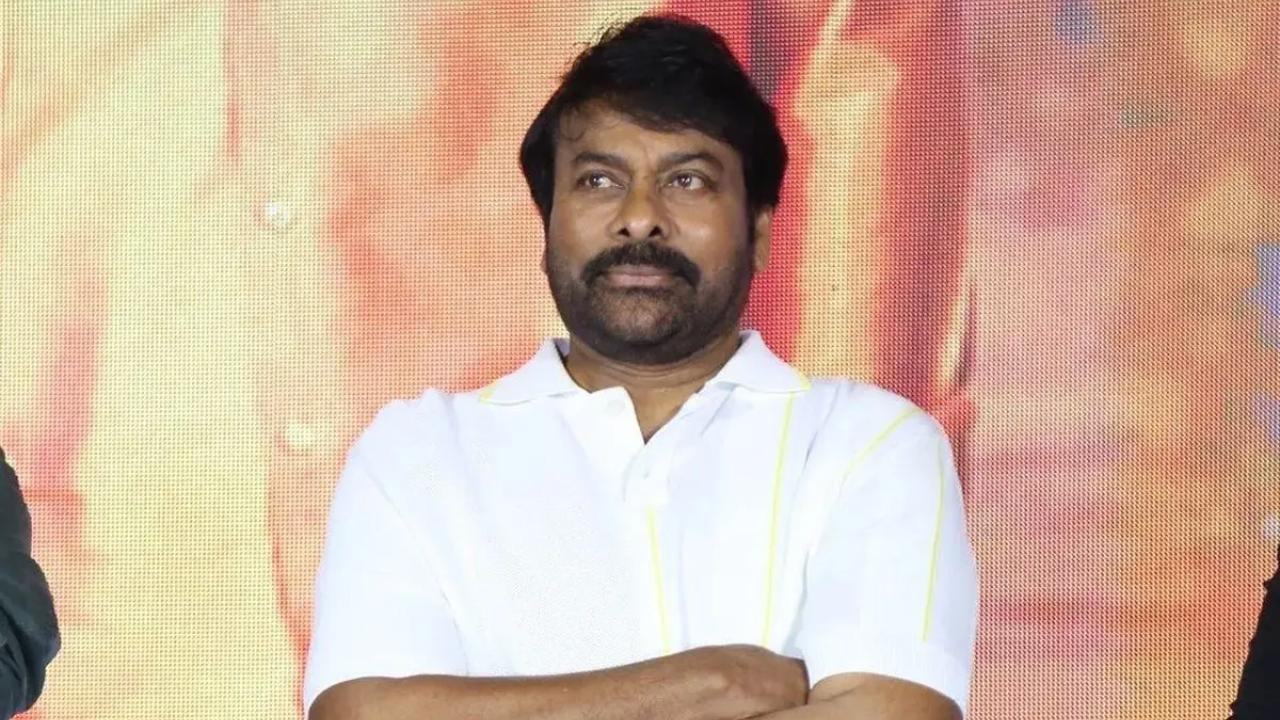 Chiranjeevi Faces Backlash After Making a Misogynyst Comment at A Recent Event