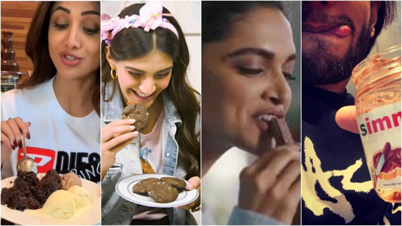 World Chocolate Day: Alia Bhatt To Ranveer Singh, Celebs Who Love Chocolate