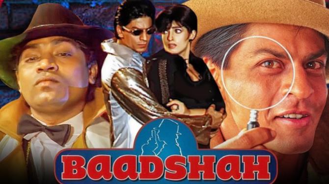Baadshah in 1999
