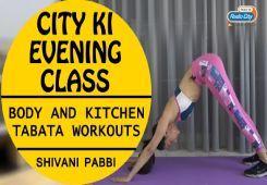 City Ki Evening Class
