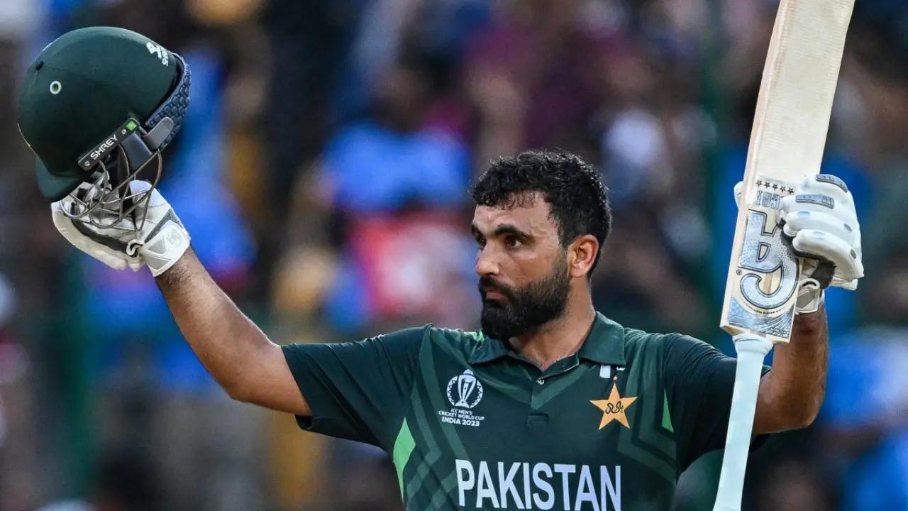 Pakistan: Fakhar Zaman
Fakhar Zaman was dropped from Pakistan`s ODI team for a while. However, he was named in Pakistan`s squad for the ICC World Cup 2023 tournament midway. He smashed 126 runs in just 81 balls. His knock included 8 fours and 11 sixes