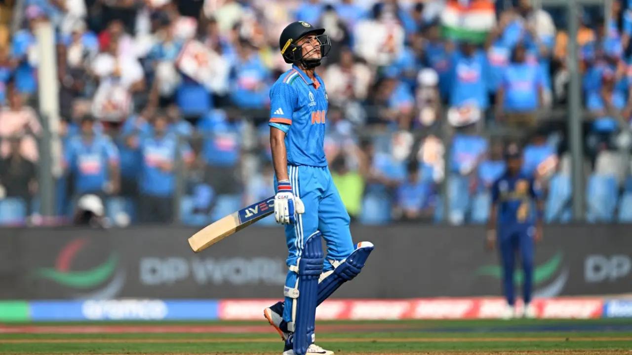 India: Shubman Gill
India`s opening batsman Shubman Gill missed a few matches of the ICC World Cup 2023 due to dengue. But when he made a comeback, he consistently delivered performances for the team. In a match against Sri Lanka, the young lad played a knock of 92 runs smashing 11 fours and 2 sixes