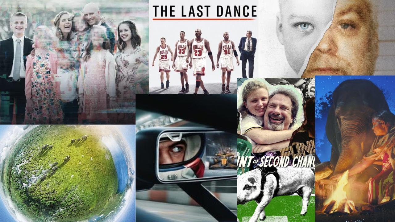 Compelling Documentaries That Will Keep You Glued to Your Seat This Season