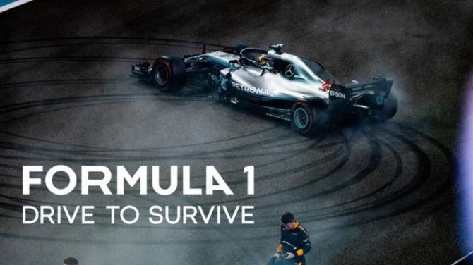 Formula 1: Drive to Survive