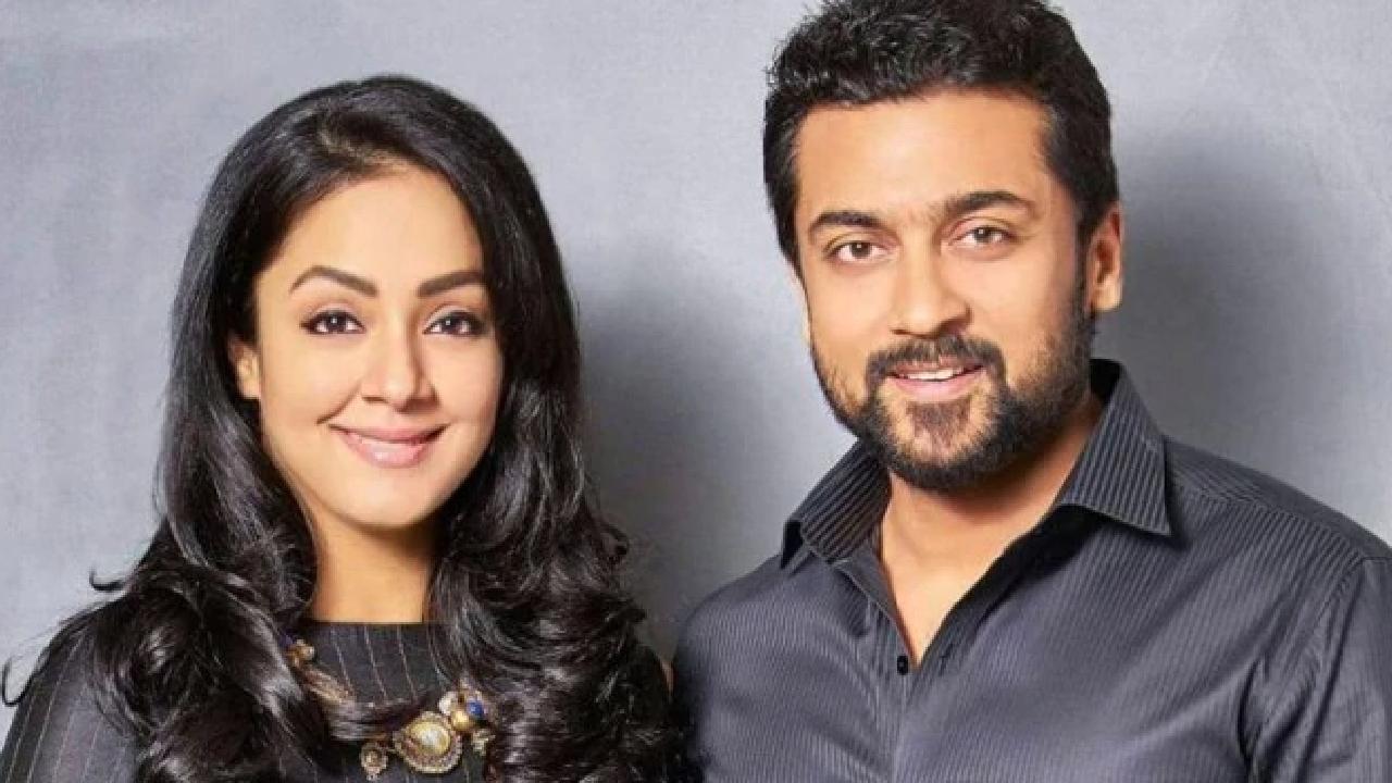Viral pictures of south Indian couple celebrities 2023