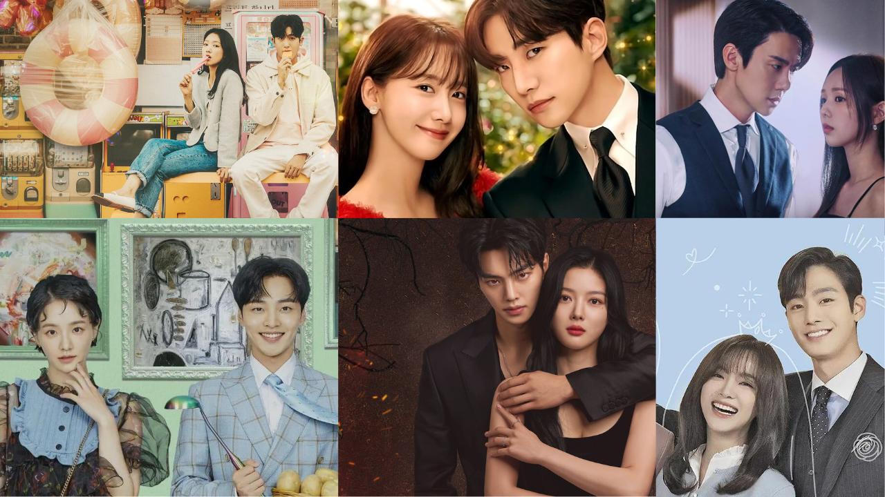 K-Drama Couples That Ignite Intimacy, Passion, and Commitment