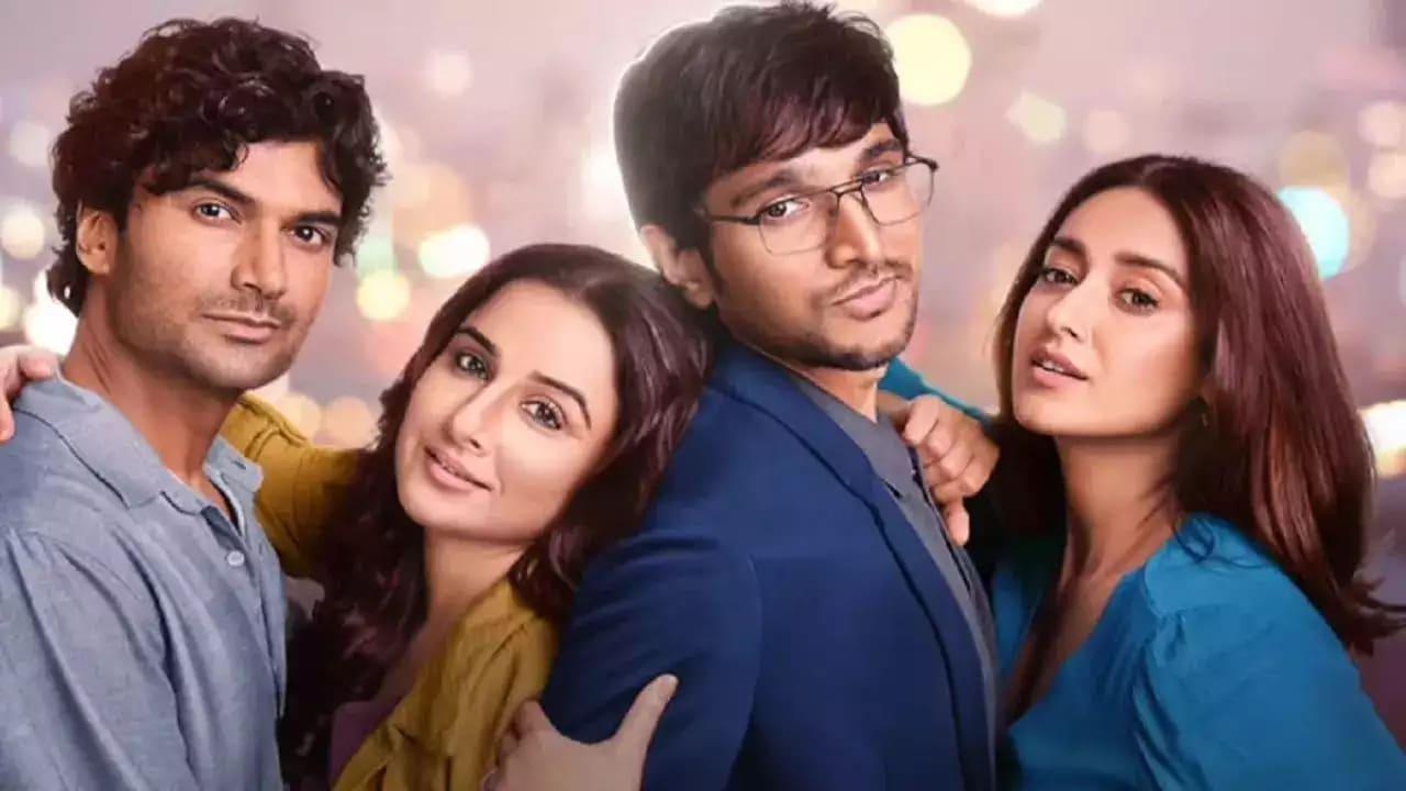 Do Aur Do Pyaar: Vidya Balan, Pratik Gandhi, Ileana D`Cruz Starrer`s First Look Out