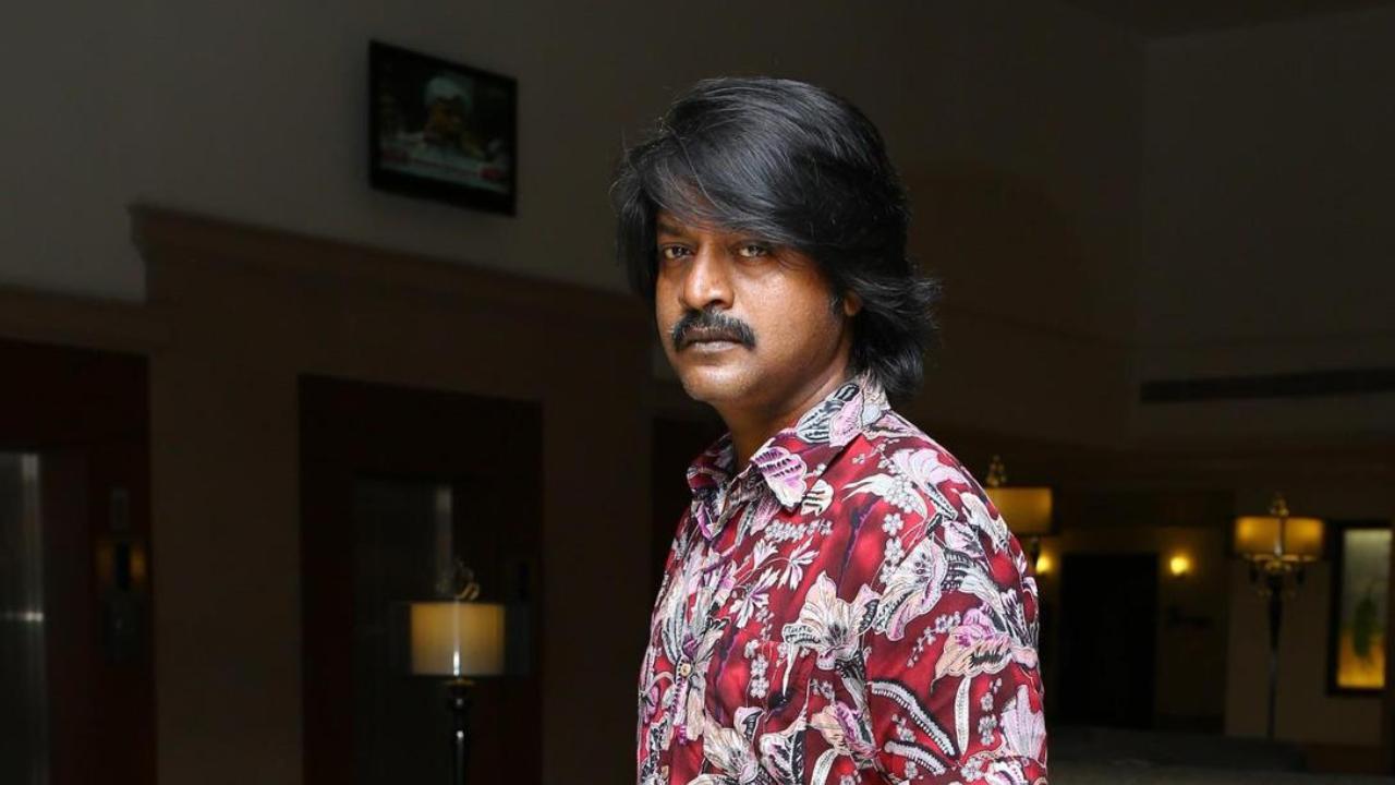 daniel balaji photo