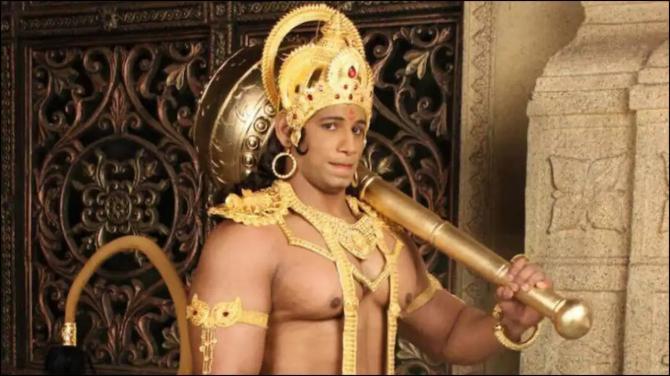 Hanuman Jayanti 2024: 5 Actors Who Played Lord Hanuman In Movies And TV Serials