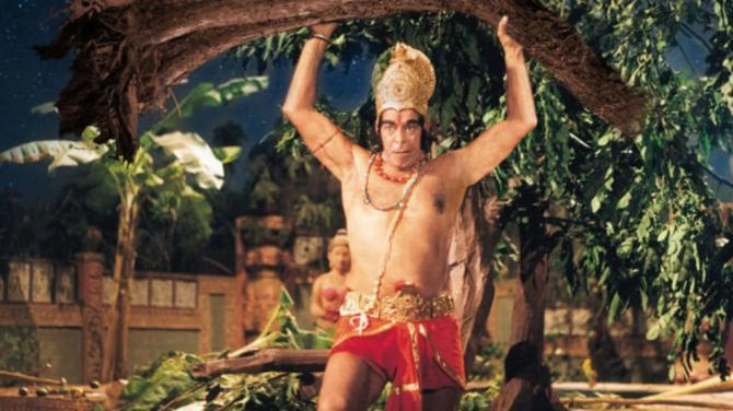 Hanuman Jayanti 2024: 5 Actors Who Played Lord Hanuman In Movies And TV Serials