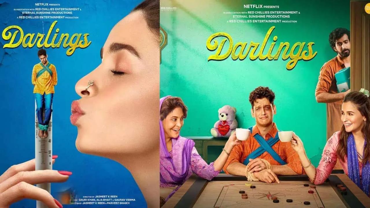 Darlings Trailer: Alia Bhatt And Shefali Shah`s Dark Comedy Comes With Mysterious Twists