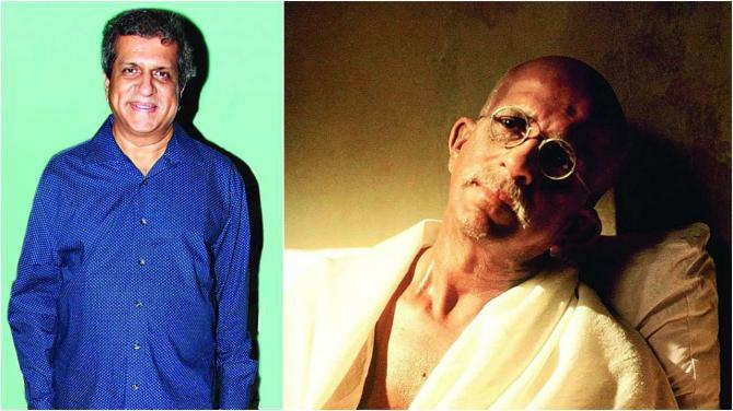 Gandhi Jayanti Special: 4 Actors Who Played Mahatma On-Screen