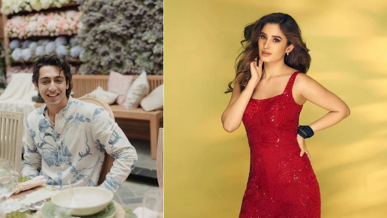 Ahaan Panday To Rasha Thadani, 5 Star Kids Who Will Make Their Debut In 2025