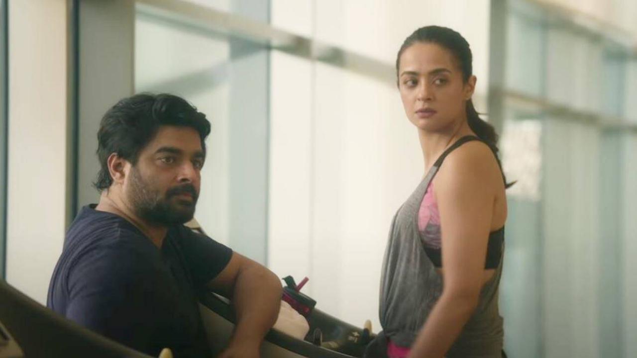 Decoupled: The Netflix Original Starring R Madhavan and Surveen Chawla Dropped Its Official Trailer