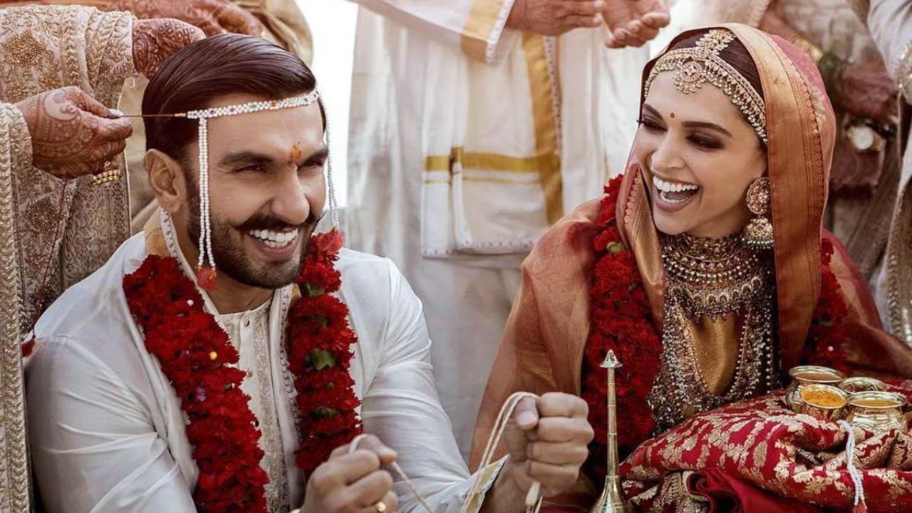 Following Ranveer, Deepika Padukone Also Deletes the Couple`s Wedding Pictures