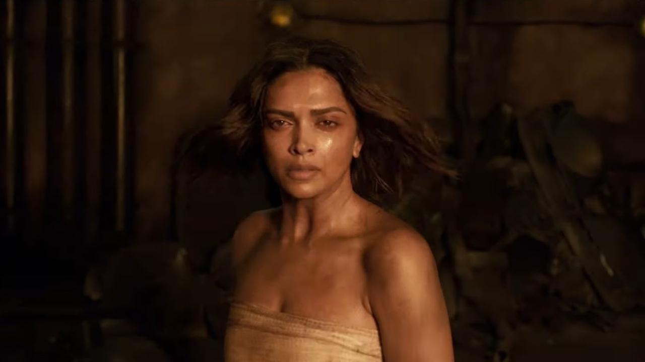 5. Kalki 2898 AD