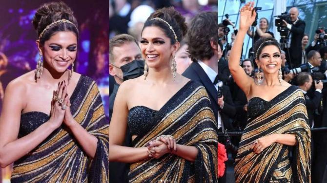 Cannes Day 1: Bollywood`s Whose-Who Walked The Red Carpet Adding The Cultural Touch To The Film Festival