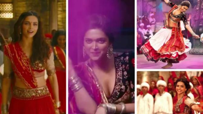Navratri 2024: 5 Gorgeous Chaniya Choli Inspiration from Bollywood Diwas