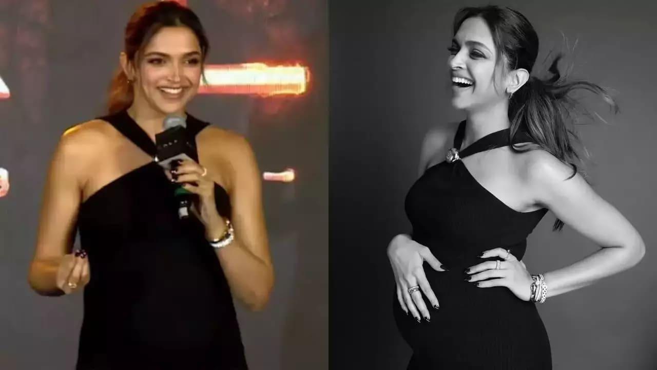 Deepika Padukone On Playing A Mother In Kalki 2898 AD: "Why Not Carry The Bump"