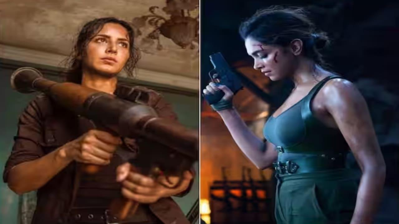 Katrina Kaif And Deepika Padukone To Headline Female-Centric Yash Raj Spy Actioner