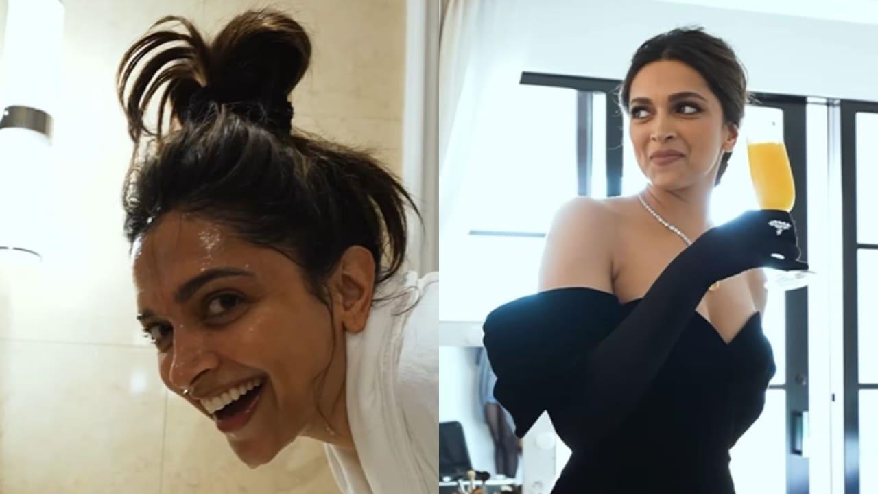 Deepika Padukone Shares Her Glow And Glam Skincare Routine For Oscars 2023, See Video