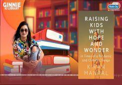 Ginnie Ki Library by RJ Ginnie