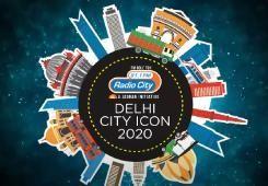 Delhi City Icon Awards 2020