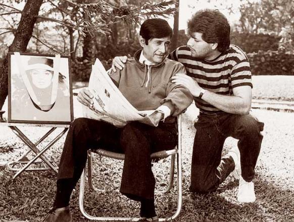 Dev Anand left an indelible mark in the minds of movie buffs with classics like Baazi, Paying Guest, Guide, Jewel Thief and Hare Rama Hare Krishna.