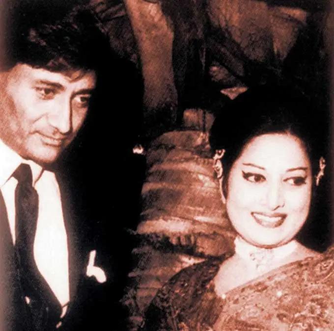 Dev Anand`s romantic relationship with actress Suraiya from 1948-1951 was not a secret. The actor in his autobiography `Romancing With Life` has mentioned why they never got married. Apparently, it was Suraiya`s maternal grandmother who opposed their marriage. Though Suraiya remained unmarried throughout her life, Dev Anand moved on to marry Kalpana Kartik, aka Mona Singha, in 1954.
