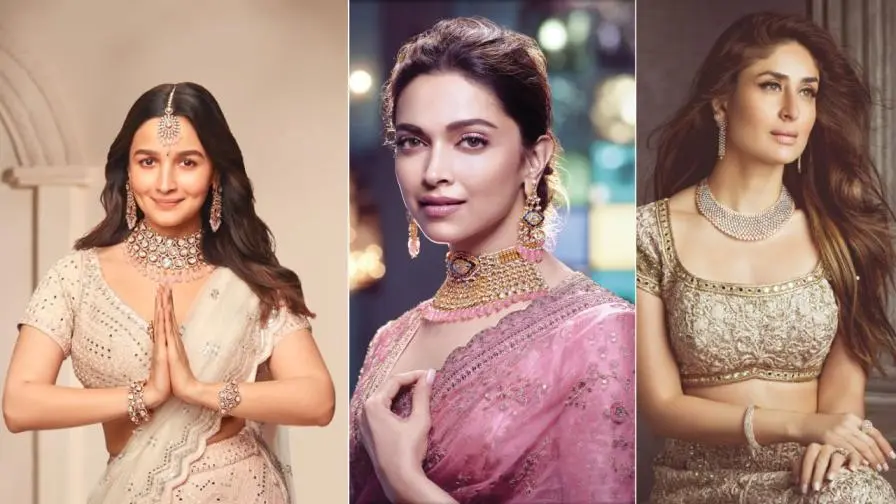 Akshay Tritiya 2025: 6 Bollywood Celebrities Who Endorse Jewellery Brands